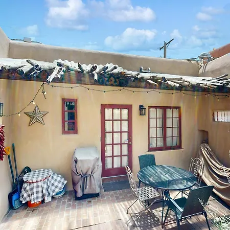Reposada Unit 1 Santa Fe Exterior photo