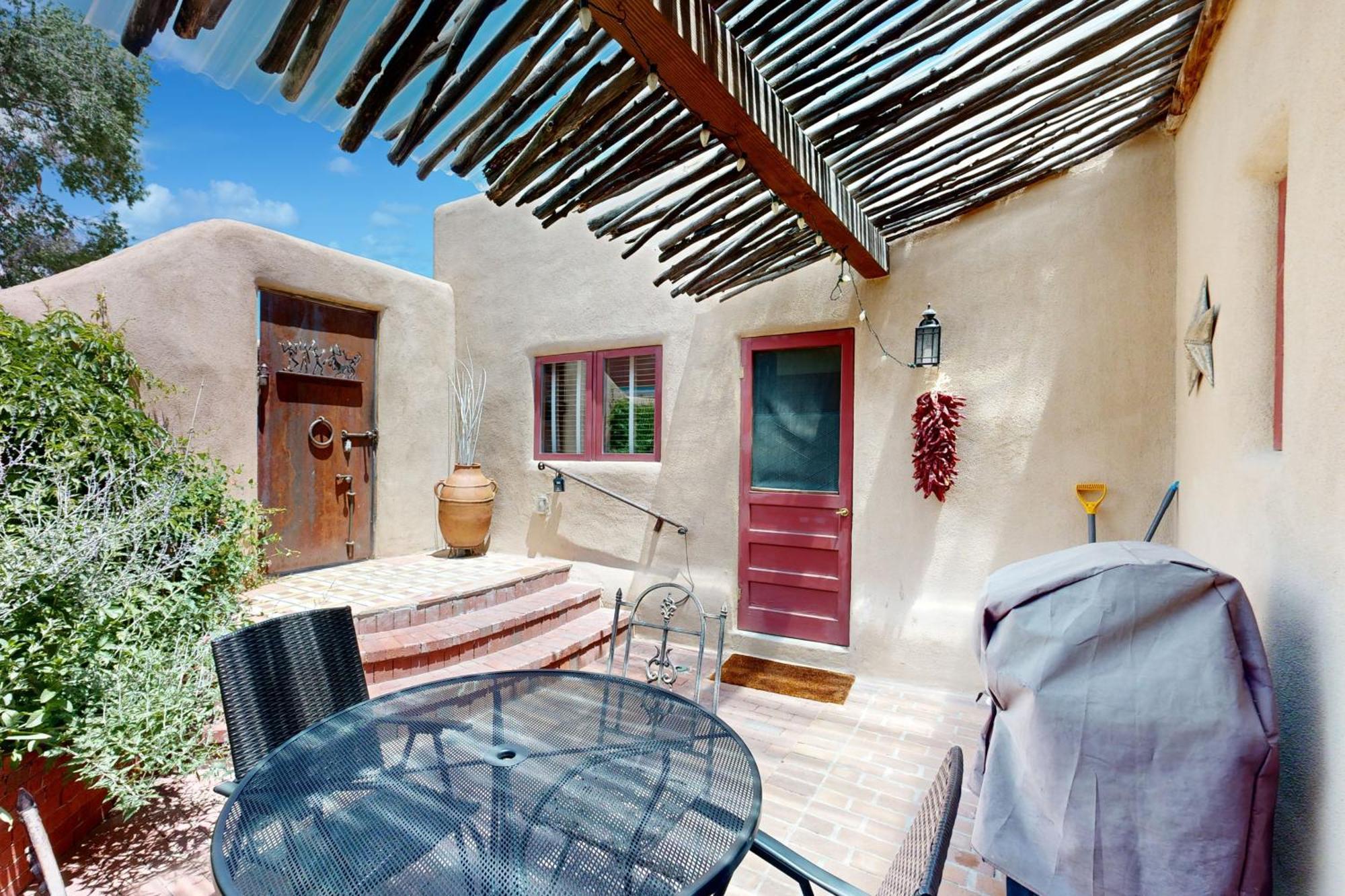 Reposada Unit 1 Apartment Santa Fe